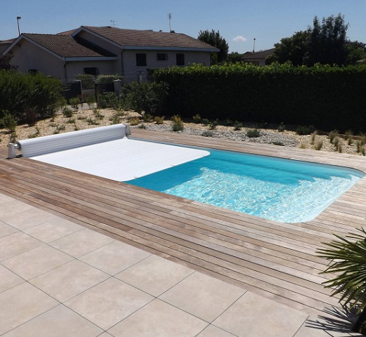 Piscine connectée DECLIC avec volet roulant Histoire D'eau Pisciniste à Sisteron Cherche un Pro.fr Annuaire Artisan