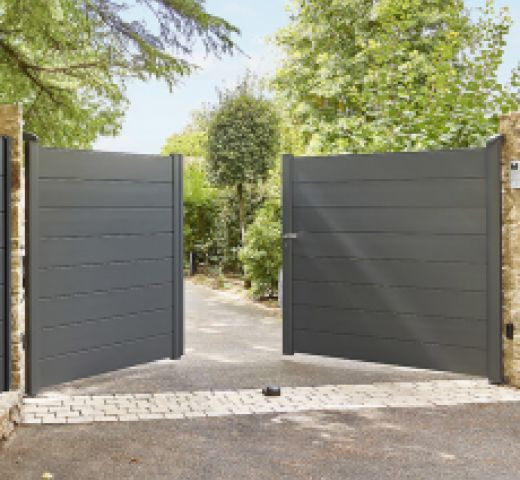 Portail Battant SASU MJM Menusier à Sisteron Cherche un Pro.fr Annuaire Artisan