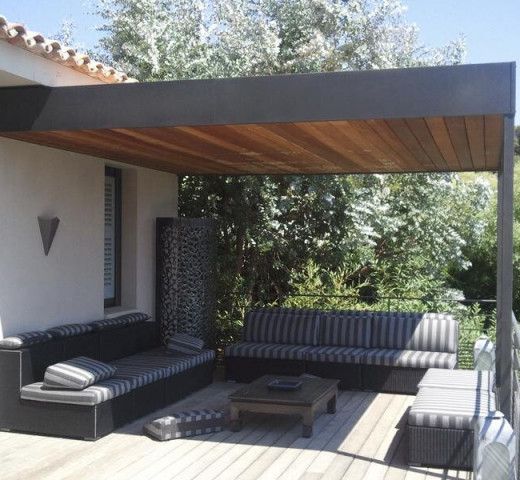 Rampe escalier terrasse Serrurerie Oraisonnaise à Oraison serrurier Cherche un Pro.fr Annuaire Artisan