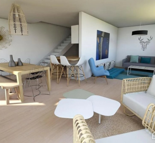 Salon salle à manger Effet coloré créatrice d'intérieur Cherche un Pro.fr Annuaire Artisan