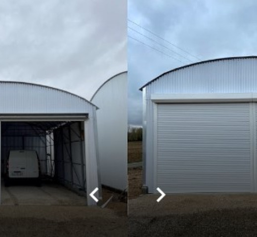 Stores déroulant entrepot garage SF store Saint Jory Stores Cherche un Pro.fr Annuaire Artisa