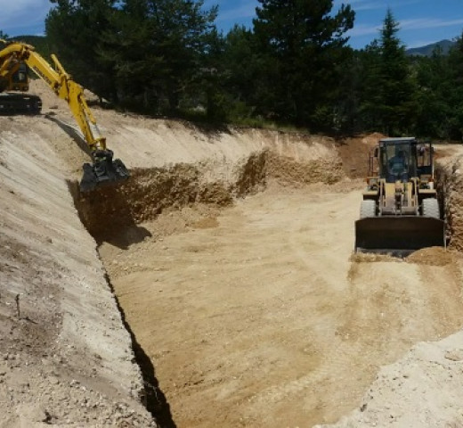 Terrassement SACCO TP Terrassement à Digne les Bains Cherche un Pro.fr Annuaire Artisan