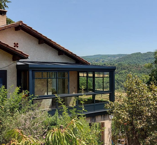 Veranda SASU MJM Menusier à Sisteron Cherche un Pro.fr Annuaire Artisan