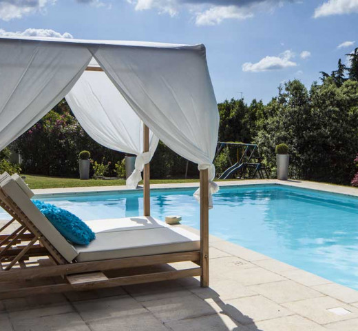 Baldaquin Provence Piscines pisciniste à Mison Cherche un Pro.fr Annuaire Artisan