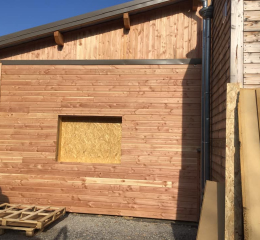 Bois RICCI Charpente Charpentier à Laragne Cherche un Pro.fr Annuaire Artisan