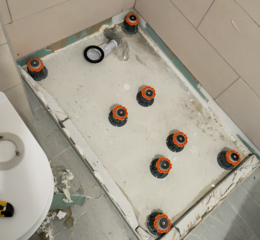 Création d'une douche GMA services electricien et plombier MONTFERRAND-LE-CHATEAU Cherche un Pro.fr Annuaire Artisan