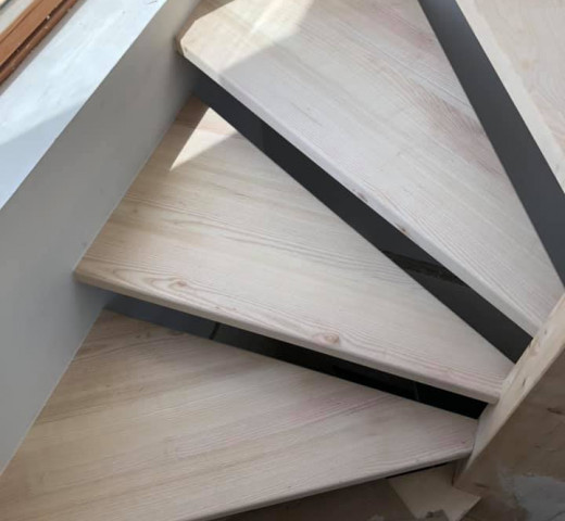 Escalier 2 l'Atelier de Damien Ebeniste à L'escale Cherche un Pro.fr Annuaire Artisan