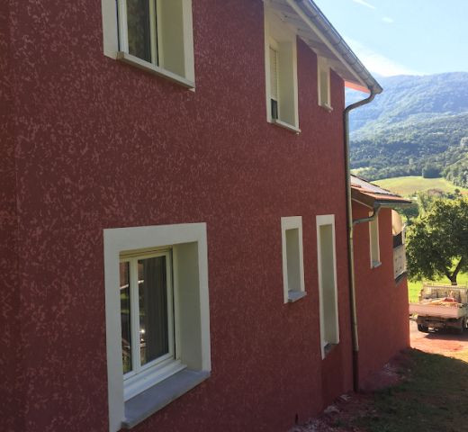 Maison en pierre bordeaux Nouvelle Façade, Façade à Serres Cherche un Pro.fr Annuaire Artisan