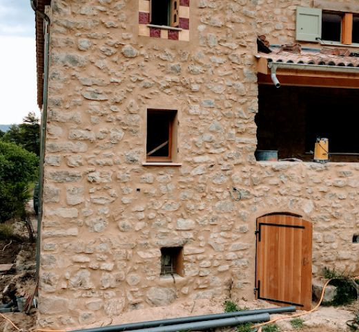 Maison terrasse Nouvelle Façade, Façade à Serres Cherche un Pro.fr Annuaire Artisan