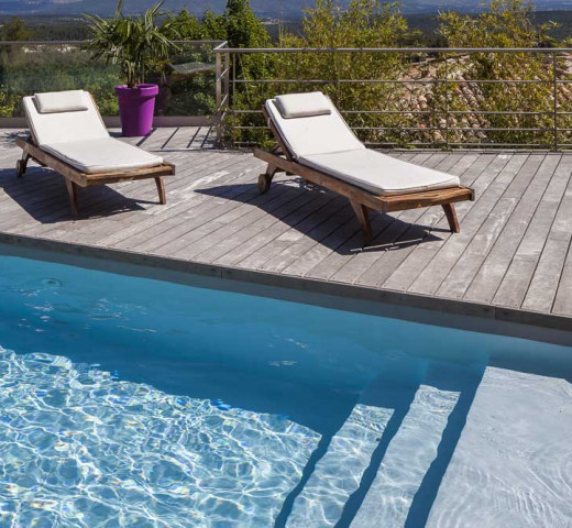 Piscine rectangulaire Provence Piscines pisciniste à Mison Cherche un Pro.fr Annuaire Artisan