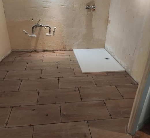 Rénovation salle de bains SDB douche Rémy Briand rénovateur à Mison Cherche un Pro.fr Annuaire Artisan