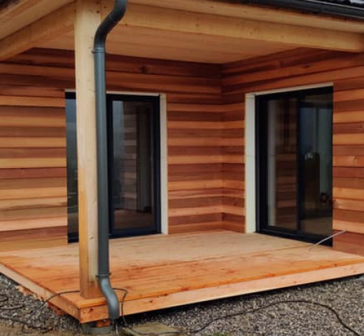 Terrasse RICCI Charpente Charpentier à Laragne Cherche un Pro.fr Annuaire Artisan