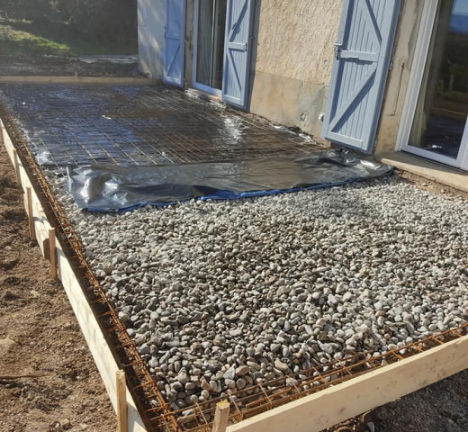 Terrasse Rémy Briand rénovateur à Mison Cherche un Pro.fr Annuaire Artisan