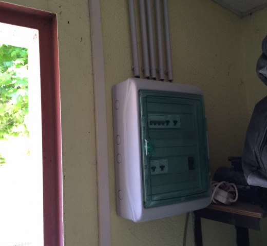 Armoire électrique de distribution Markelec electricien à Marseille Cherche un Pro.fr Annuaire Artisan