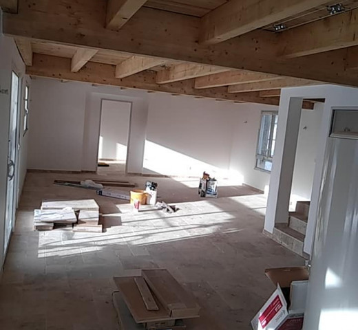 Rénovation maison avant Florian MESCLE électricien à Montmaur 04 Cherche un Pro.fr Annuaire Artisan