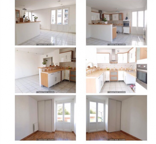 Cuisines POSADAS à Toulenne Peinture Cherche Un Pro.fr annuaire artisan