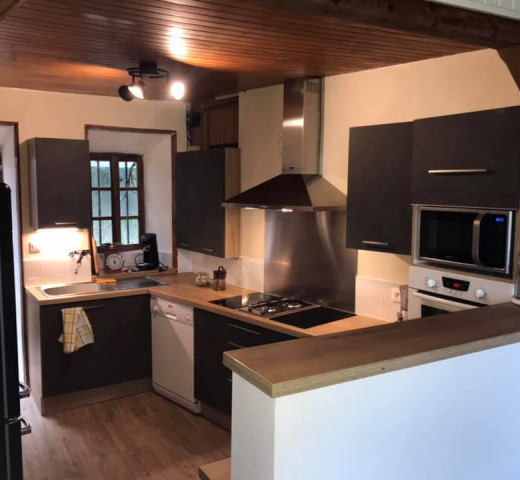 Cuisinie aménagée cuisine teisseire cuisiniste à gap cuisine, dressing pour cuisine, placards de cuisine Cherche un Pro.fr Annuaire d'artisans locaux