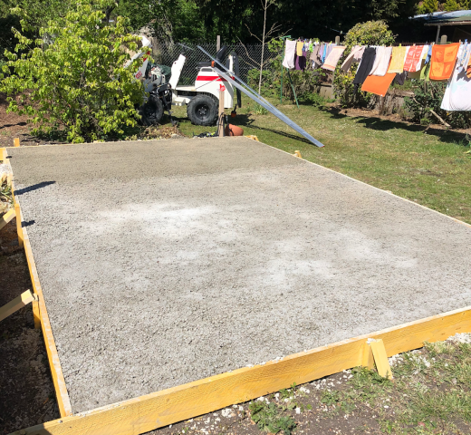 Gaudelet coffrage et coulage dalle beton E-G Artisan - Rénovateur à Ingre 45 - entretien bâtiment, charpente, maçonnerie, ramonage - cherche un pro.fr Annuaire d’artisans locaux