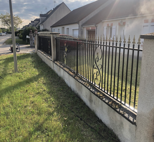 Gaudelet nettoyage clôture E-G Artisan - Rénovateur à Ingre 45 - entretien bâtiment, charpente, maçonnerie, ramonage - cherche un pro.fr Annuaire d’artisans locaux