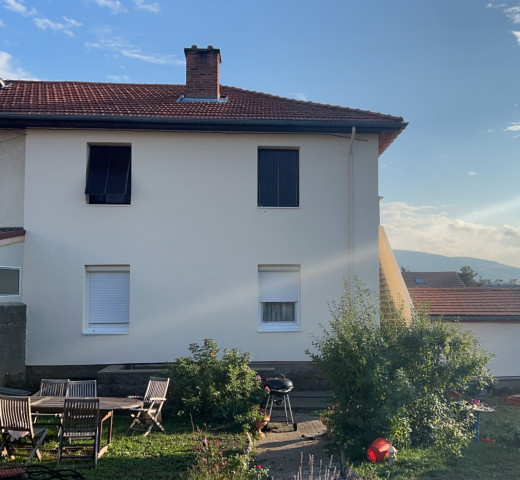 KARAHAN façade 2 étages bis