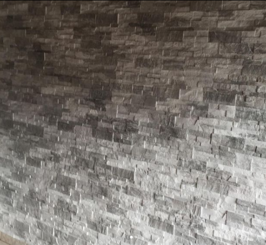 Mur imitation brique POSADAS à Toulenne Peinture Cherche Un Pro.fr annuaire artisan