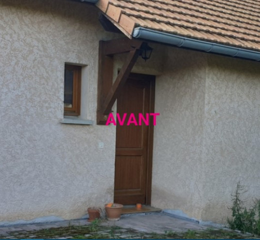 avant isolation Isolbat 2 eco - Façadier à Gap 05 - Isolation, peinture, façades - cherche un pro.fr Annuaire d’artisans locaux