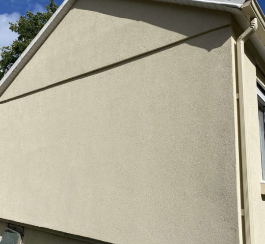 façade exterieure arrière Nano.paint - Nettoyeur à Breuillet 91 - Nettoyage de façade, nettoyage toiture, démoussage toiture - cherche un pro.fr Annuaire d’artisans locaux