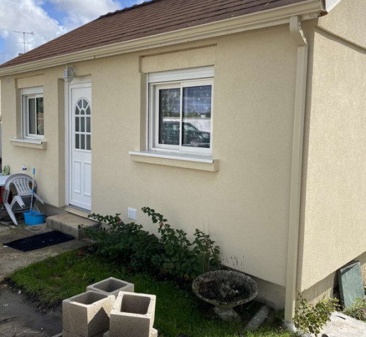 façade exterieure devant Nano.paint - Nettoyeur à Breuillet 91 - Nettoyage de façade, nettoyage toiture, démoussage toiture - cherche un pro.fr Annuaire d’artisans locaux