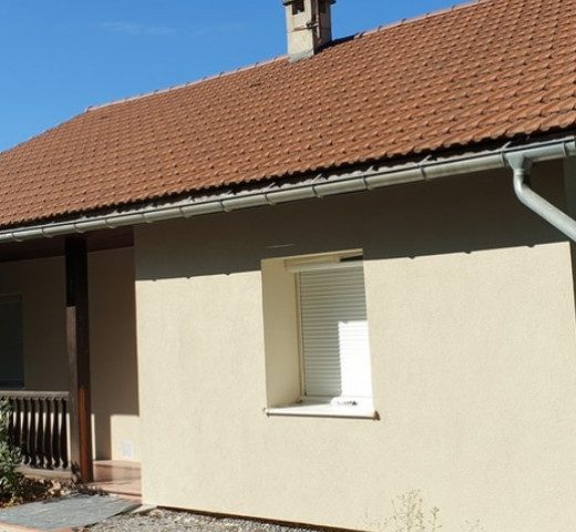 façade villa Isolbat 2 eco - Façadier à Gap 05 - Isolation, peinture, façades - cherche un pro.fr Annuaire d’artisans locaux