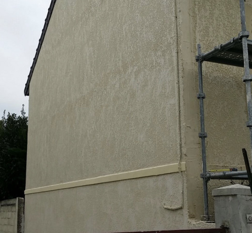 nettoyage mur de maison DH rénovation - Couveur à Aubervilliers 93 - couverture, toiture, charpente, maçonnerie, paysagiste - cherche un pro.fr Annuaire d’artisans locaux