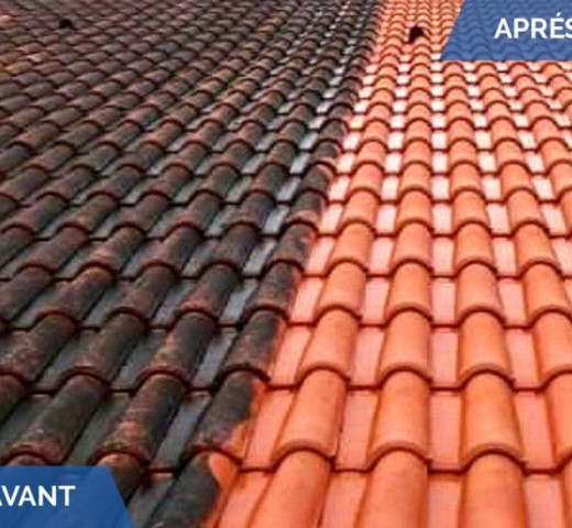 nettoyage toiture DH rénovation - Couveur à Aubervilliers 93 - couverture, toiture, charpente, maçonnerie, paysagiste - cherche un pro.fr Annuaire d’artisans locaux