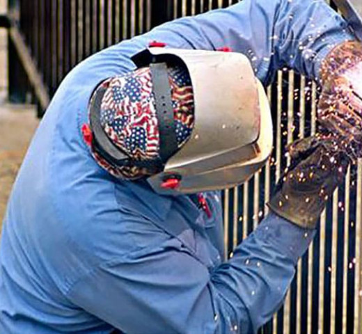 soudure portail C.G.A soudeur à Oullins 69 soudure, ferronnerie, metallerie Cherche un Pro.fr Annuaire d'artisans locaux