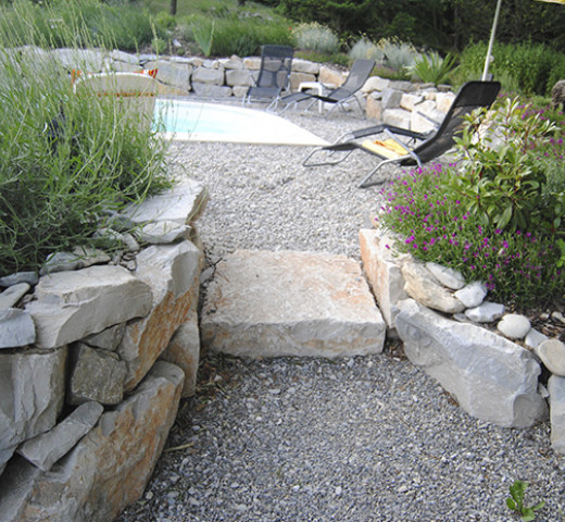 accès piscine VPF - Terrassier à Noyers sur jabron 04 - Gros oeuvre, maçonnerie, canalisation, clôture - cherche un pro.fr Annuaire d’artisans locaux