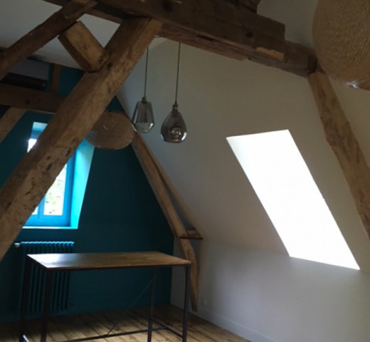 aménagement combles Touraine Services - Rénovateur à Joue-Les-Tours 37 - travaux à neuf, plaquiste, peinture, isolation - cherche un pro.fr Annuaire d’artisans locaux