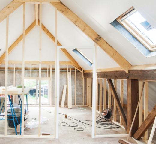 aménagement de combles Touraine Services - Rénovateur à Joue-Les-Tours 37 - travaux à neuf, plaquiste, peinture, isolation - cherche un pro.fr Annuaire d’artisans locaux