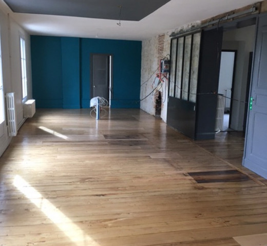 aménagement loft Touraine Services - Rénovateur à Joue-Les-Tours 37 - travaux à neuf, plaquiste, peinture, isolation - cherche un pro.fr Annuaire d’artisans locaux