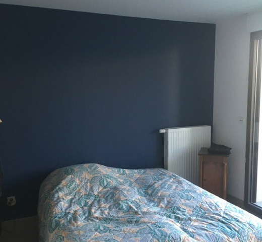 peinture chambre bleue Touraine Services - Rénovateur à Joue-Les-Tours 37 - travaux à neuf, plaquiste, peinture, isolation - cherche un pro.fr Annuaire d’artisans locaux