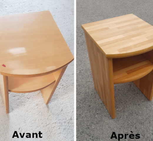 petit meuble Retouch'UP - Rénovateur à Castries 34 - Restauration ameublement, restauration cuisine, menuiserie, aménagement d'intérieur - cherche un pro.fr Annuaire d’artisans locaux