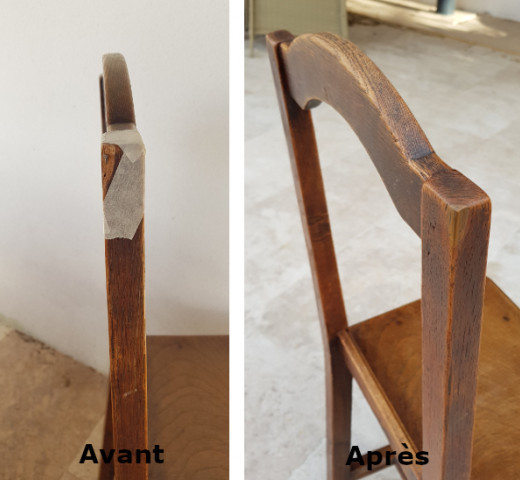 reparation chaise Retouch'UP - Rénovateur à Castries 34 - Restauration ameublement, restauration cuisine, menuiserie, aménagement d'intérieur - cherche un pro.fr Annuaire d’artisans locaux