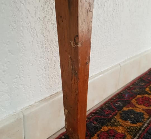 reparation pied secretaire_1 Retouch'UP - Rénovateur à Castries 34 - Restauration ameublement, restauration cuisine, menuiserie, aménagement d'intérieur - cherche un pro.fr Annuaire d’artisans locaux