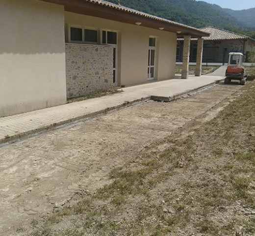 terrassement VPF - Terrassier à Noyers sur jabron 04 - Gros oeuvre, maçonnerie, canalisation, clôture - cherche un pro.fr Annuaire d’artisans locaux