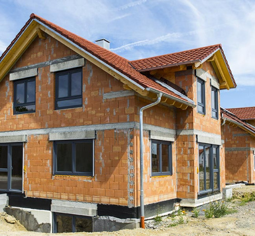 Maison en construction GD habitat Maçon à Laragne 05 Cherche Un Pro.fr annuaire d'artisan gratuit