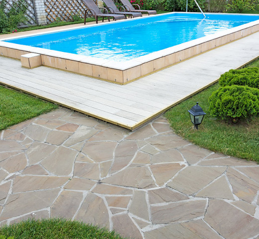 piscine enterrée GD habitat Maçon à Laragne 05 Cherche Un Pro.fr annuaire d'artisan gratuit