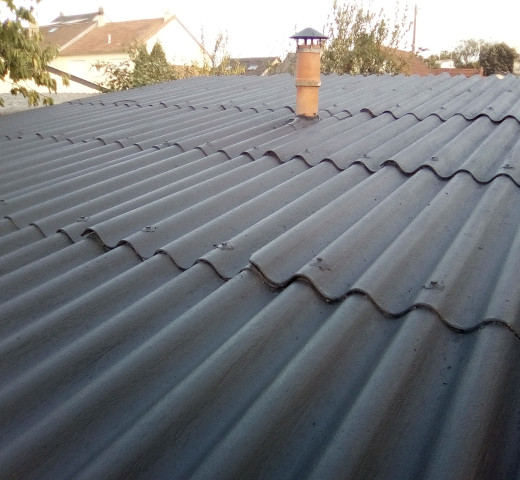 Stephane decors peintre requeil toiture