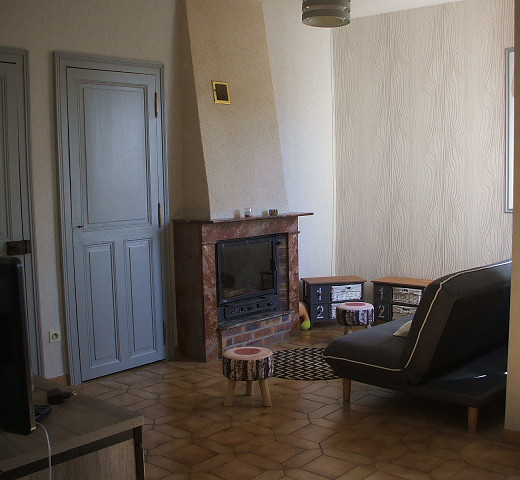 stephane decors requeil mur salon