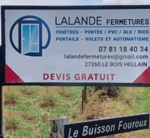 Lalande fermetures panneau pub le bois Hellain.jpg