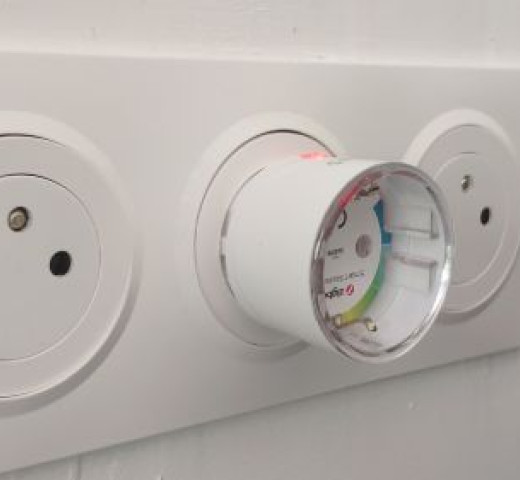 Dohmotik Guillaume GRUSON 76 prise électrique connectée