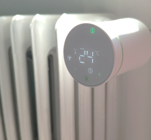 Dohmotik Longueville sur Scie 76 radiateur connecté