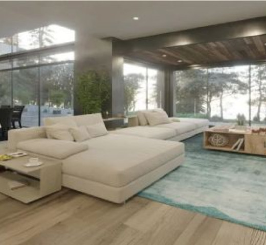 Monarchy Pierre Tissier Mazere intérieur maison