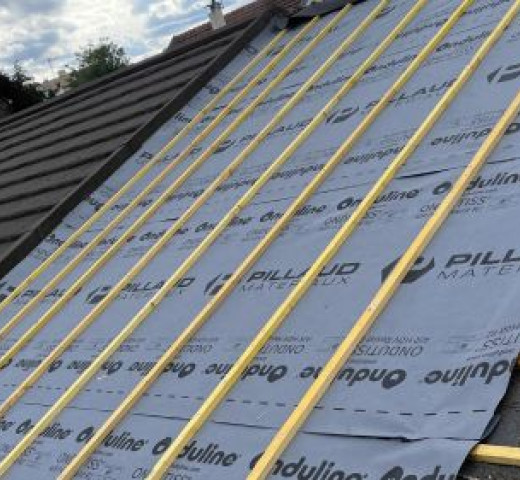 Steve Calaber couverture Liévin 62 isolation toiture